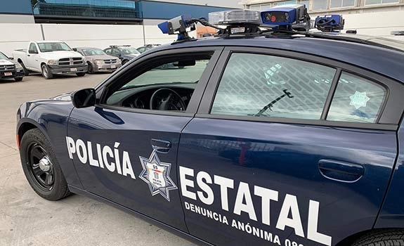 Photored® - Telecamere speciali fornite alla Polizia del Messico