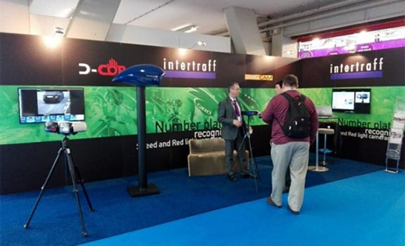 Photored® a Intertraffic Amsterdam