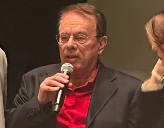 Antonio Marzo - Ordine dei Giornalisti della Puglia