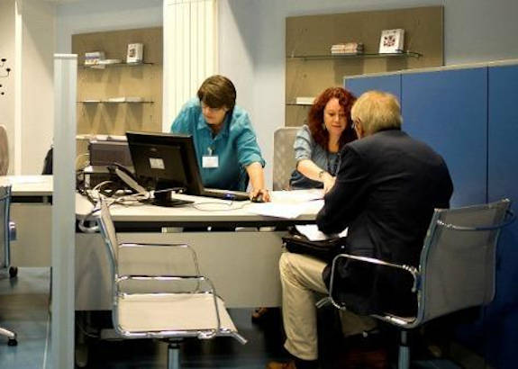 Front office: punto di riferimento nei rapporti tra cittadini e Polizia