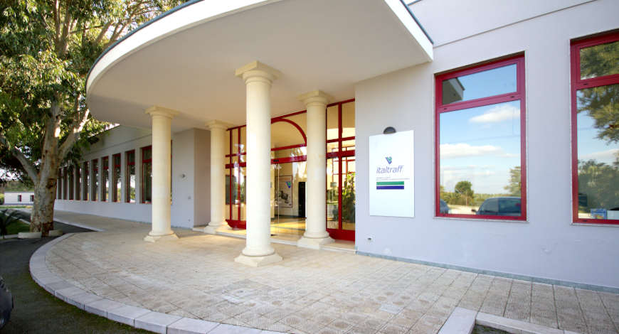 Sede Italtraff