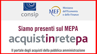 Mepa: le nostre offerte