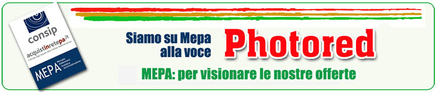 Italtraff e Photored® sul MEPA