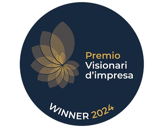 Italtraff vincitrice del Premio Visionari d’Impresa 2024
